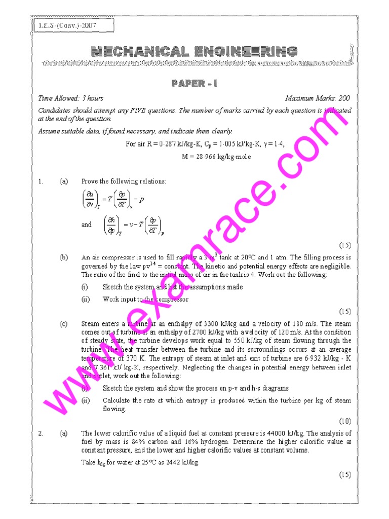 Thermodynamics visual data 7
