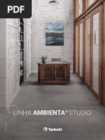 Catálogo Fademac Linha Ambienta Studio