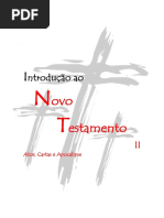 Apostila Panorama Do Novo Testamento II
