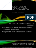 Aplicación de las cadenas de markov.pptx