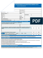 Ficha de Inscripcion Feria Dnm2018