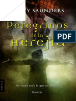 Peregrinos de La Herejia - Tracy Saunders