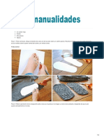 Pantuflas (How To)