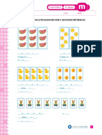 Demostrar Que Comprenden La Multiplicación PDF