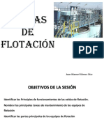 Celdas de Flotacion