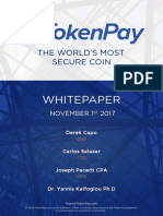 Whitepaper: The World'S Most Secure Coin