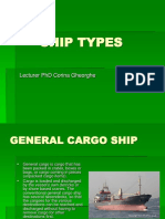 Ship Types