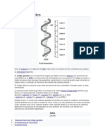 Código Genético