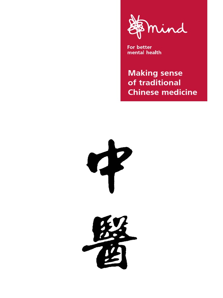 Making Sense of Traditional Chinese Medicine | PDF | Traditional ...