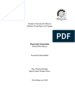 Economia Sustentable PDF