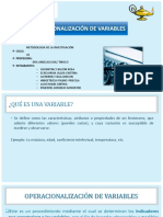 Operacionalizacion de Variables Grupo 7