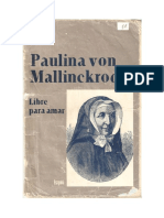 Madre Paulina PDF