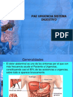 9 10 11 PAE Urgencia Digestivo