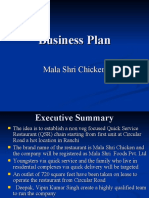 Business Plan