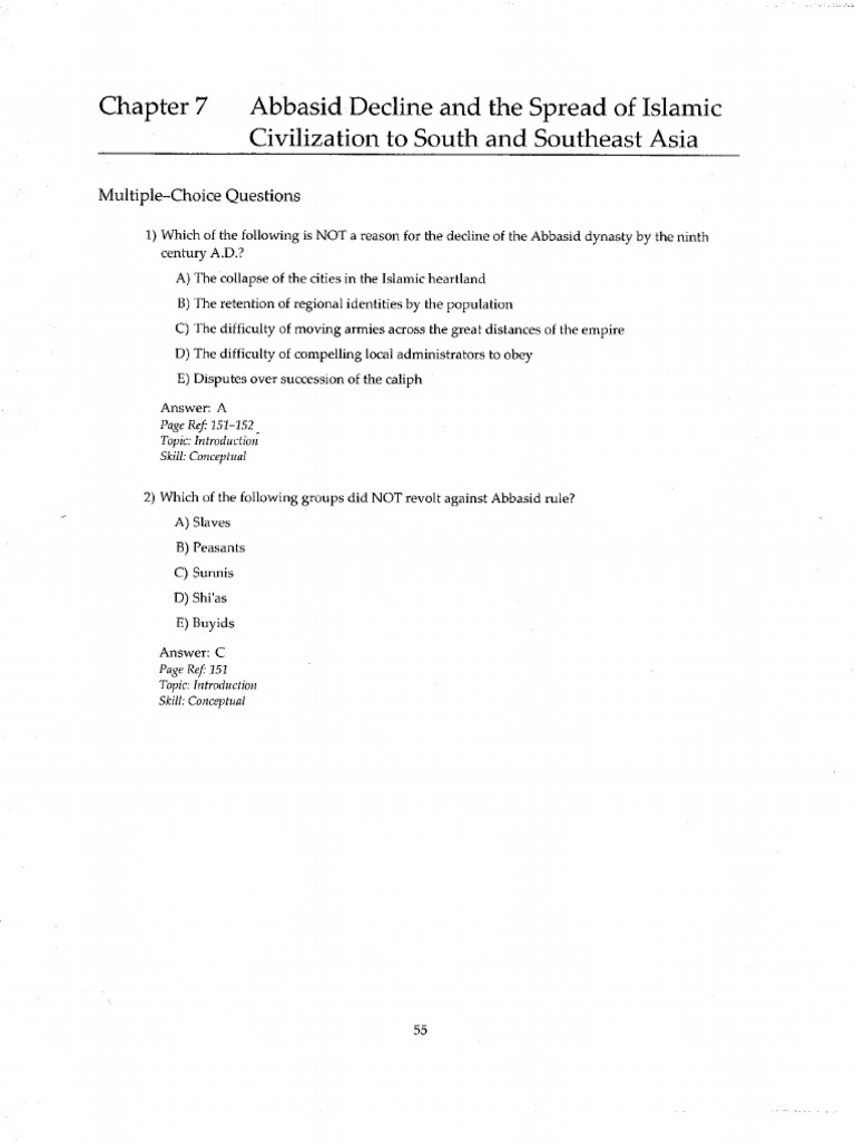 Chapter 7 Database | PDF | Politics