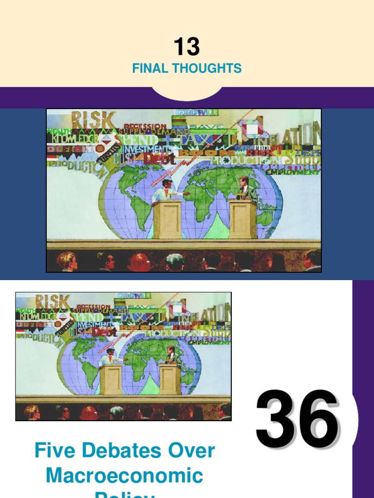 Five Debates | PDF