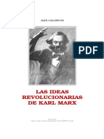 Alex Callinicos - Las ideas revolucionarias de Karl Marx.pdf