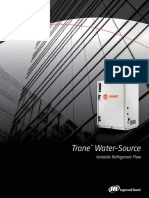 Water Source VRF Brochure(1)
