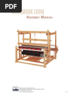 Spinning Wheel - Free Woodworking Plan | PDF | Spinning (Textiles ...