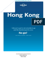 Hong Kong City Guide