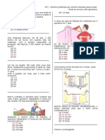 Variação proporcional em problemas de matemática