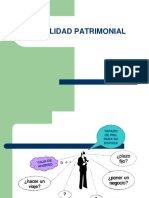 Transformaciones Del Capital