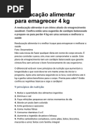 Reeducação alimentar para emagrecer 4 kg.docx