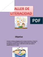 Presentación de Literacidad