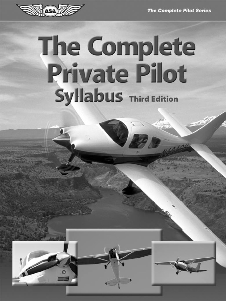 Complete Private Pilot 3era Edición | PDF | Stall (Fluid Mechanics ...