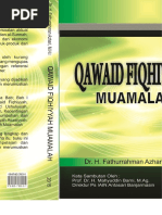 Download QAWAID FIQHIYYAH MUAMALAH by muhammad taufik SN381942035 doc pdf