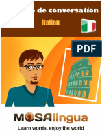 Cours D'italien PDF