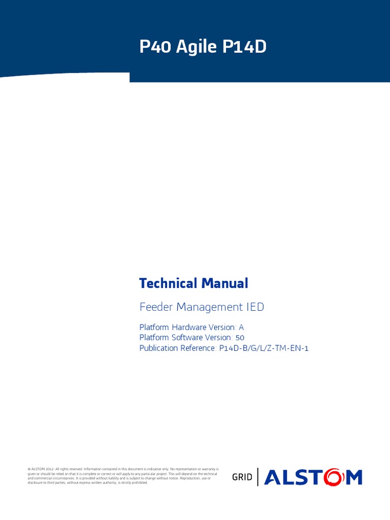 P14D Complete PDF Relay Logic Gate
