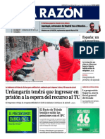 La_Razon_[13-06-18][Pacto de Toledo]