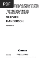 FC220SH PDF