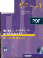 3. OSD Fit Für Österreichische Sprachdiplom B2