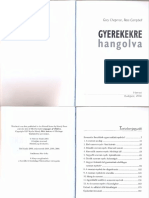 Gary Chapman, Ross Campbell - Gyerekekre Hangolva PDF