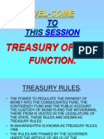 Treasury Presentatio