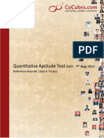 Cocubes Quant.pdf