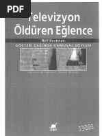 Televizyon Olduren Eglence 