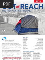 Out Reach: The High Cost of Housing