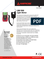 LM-100 Light Meter