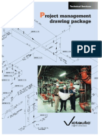 Project Management Drawing Package