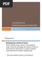 Download Algoritma 26 Pemrograman Komputer - Basic Algorithm by 091111 SN38194756 doc pdf