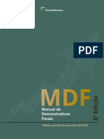 MDF 8a. Edição - Versão 29-12-2017