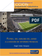 LIBRO Futbol Del Analisis Del Juego PDF