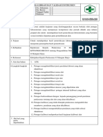 8.1.7.2 Sop Kalibrasi Dan Validasi Instrumen