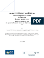 4A 101 Algae For Energy and Feed A Review 130513 PDF