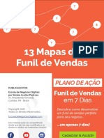 13 Mapas Funil de Vendas PDF