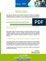 Plagio Deberes Estudiantes Virtuales PDF