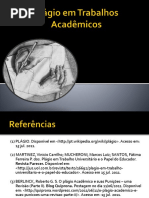 23 Plágio em Trabalhos Acadêmicos.pptx